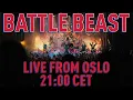 Lagu Battle Beast live from Oslo