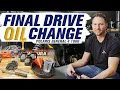 How To Change the Drivetrain Oil on a Polaris General 1000