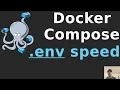 Docker Tip Remove the env - file Property from Postgres and Redis