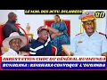 Download Lagu 🔥17/7 ARRESTATION CHOC DU GÉNÉRAL BUAMUNDA / BUNAGANA : KINSHASA CONVOQUE  L’OUGANDA / AFRO-INFO