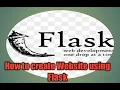 Flask Tutorial - How to Make Websites with Python