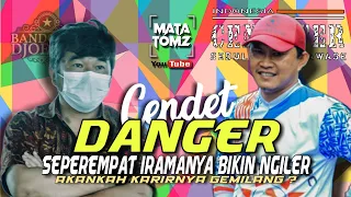 cendet muda siap mewarnai kelas si raja tiru cendet danger