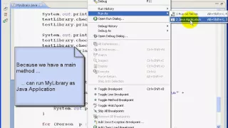 Eclipse and Java for Total Beginners - Lesson 16