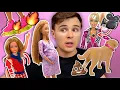 I Bought Tested the Most CONTROVERSIAL Barbies Ever