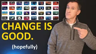 NEWS Comenity Wins NFL Credit Card Will National Football League Credit Card Finally Improve