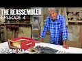 Download Lagu James May Builds A 1963 Dansette Bermuda Portable Record Player | The Reassembler | S2E04