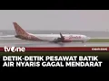 Download Lagu Cuaca Buruk, Pesawat Nyaris Gagal Mendarat | Kabar Siang tvOne