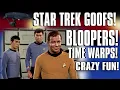 Lagu Star Trek Goofs and Bloopers