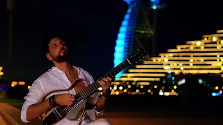 Qusad Einy Guitar Cover 