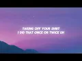 Gracie Abrams - That's So True (Lyrics)