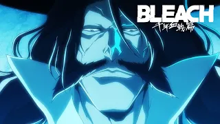 YouTube影片, 內容是BLEACH 死神 千年血戰篇 的 PV2(30秒)