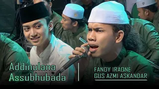 Download FANDY IRAONE FT GUS AZMI SYUBBANUL MUSLIMIN \ MP3