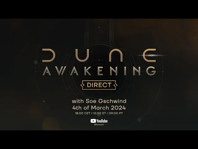Dune: Awakening Direct