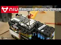 Download Lagu NIU Electric Scooter 60V 26Ah Battery Repair, issue appears after charging it at high temperatures