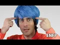 16 Personalities in Solitary Confinement