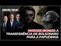 Lagu Moraes ironiza a transferência de Bolsonaro para a Papudinha | Conversa Timeline - 16/01/26