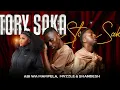 Story Saka - Abi wa Mampela; Mvzzle & Shandesh (Official Audio)