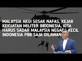 Lagu Pengamat geopolitik Malaysia kaget Indonesia satu-satunya negara paling berani Rusia saja tak berani