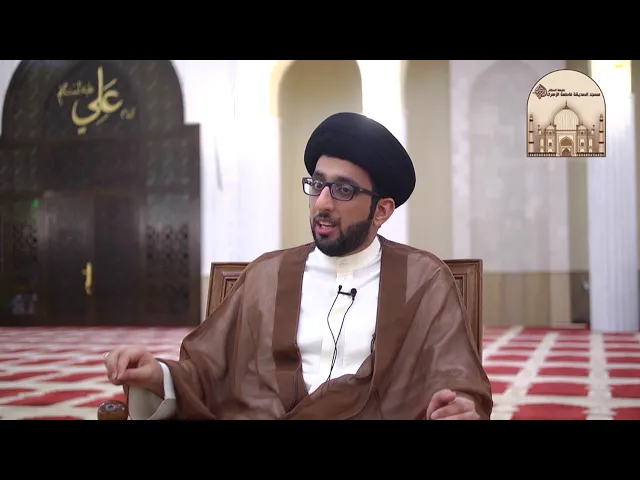 ⁣مشكلات اجتماعية 5 – السفر للسياحة -  سماحة السيد موسى العلي