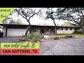 7419 Wild Eagle St San Antonio TX 78255 FPV Virtual Tours