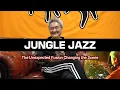 Lagu The Unexpected Fusion: Jungle, Improvisation \u0026 the Future of Jazz | Interview with Takuya Nakamura