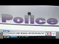 Osceola mayor responds after police chief resigns over alleged assault
