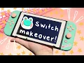 making a LILY-THEMED custom switch eXtremeRate review