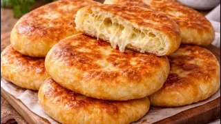 БЕЗ МУКИ! За 10 минут! Стакан Творог и Целая гора вкуснятины готова! Идеально подходит на завтрак