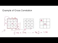 Correlation and Convolution Convolution Correlation