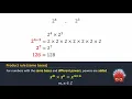 Simplifying Exponents With Fractions Variables Negative Exponents Multiplication Division Math