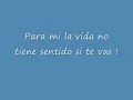 Que Tengo Que Hacer - Omega El Fuerte (Lyrics)
