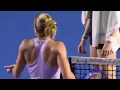 Download Lagu Markia Sakkari argues with chair umpire 😡🤬 match postponed