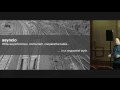 Standardised Coroutine Concurrency in Python 3 - Robert Smallshire