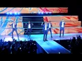 Don´t Want You Back - Backstreet Boys Luna Park Argentina 17/06/15