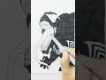 Venom Coloring Page