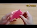 Beautiful Paper Umbrella || Craft Paper Umbrella || How To Make Paper Umbrella || Rainy season craft