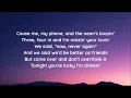 Megan Moroney - Lucky (Lyrics Letra)
