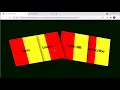 CSS3 Isometric Card Hover Effects