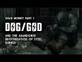 Download Lagu Dead Money Part 1: Dog, God, \u0026 the Abandoned Brotherhood of Steel Bunker - Fallout New Vegas Lore