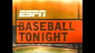 Baseball Tonight - Monday April 3 2006