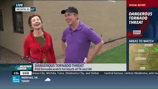 Mike Seidel The Weather Channel Wichita KS NWS Forecast Office 2016