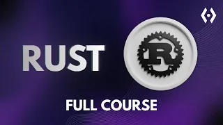 Rust Course 2026 - Complete Rust Programming for Beginners