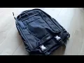 Timbuk2 The Authority Pack Jet Black Best Urban Backpack