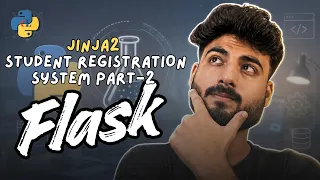 Flask Student Registration System Project 1 Part-2