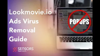 Lookmovie io Ads - Is It Safe Removal Guide