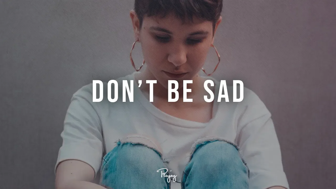 "Don't Be Sad" - Deep Uplifting Rap Beat | Hip Hop Instrumental Music 2020 | Mirov #Instrumentals
