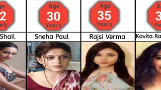 100 ullu web series actress name and real age 2024