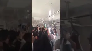 زانقها في المترو وهاتك ياهري دندنها