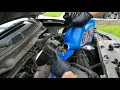 Changing The Oil On the 1 00 Honda Element