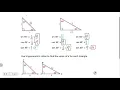 Geometry 8-2 Trigonometric Ratios